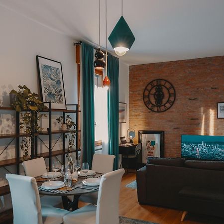 Casa Sabrina - Splendido Appartamento Bolognese Экстерьер фото