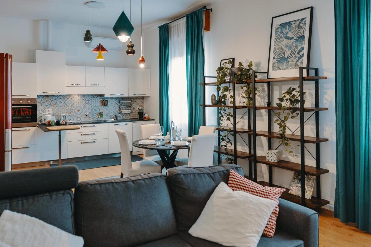 Casa Sabrina - Splendido Appartamento Bolognese Экстерьер фото