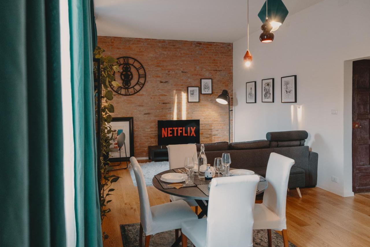 Casa Sabrina - Splendido Appartamento Bolognese Экстерьер фото