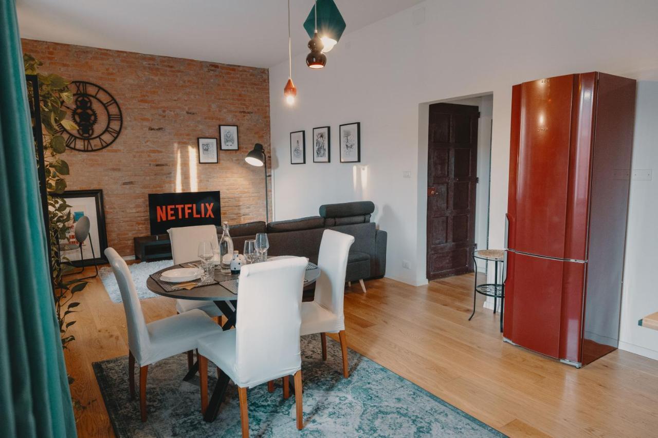 Casa Sabrina - Splendido Appartamento Bolognese Экстерьер фото