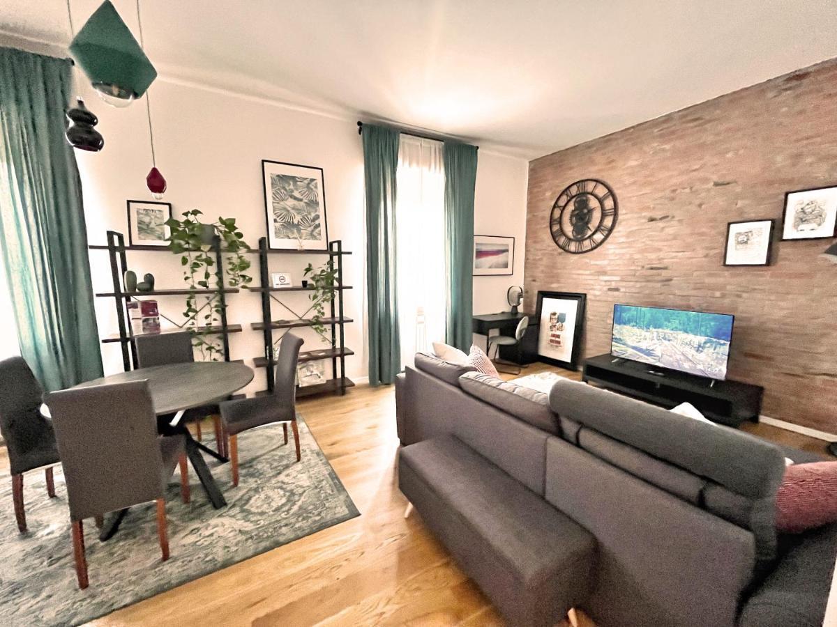 Casa Sabrina - Splendido Appartamento Bolognese Экстерьер фото