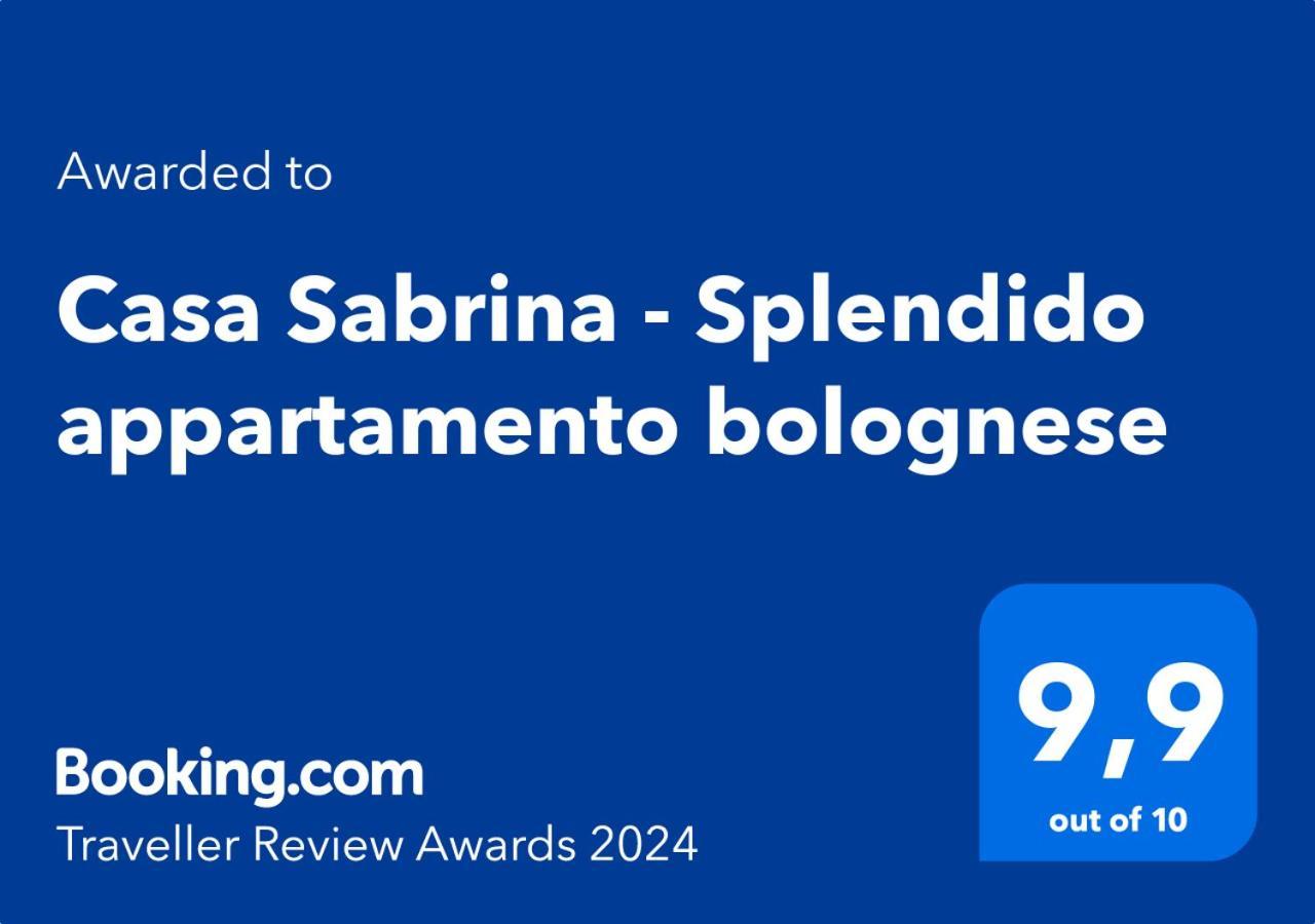 Casa Sabrina - Splendido Appartamento Bolognese Экстерьер фото