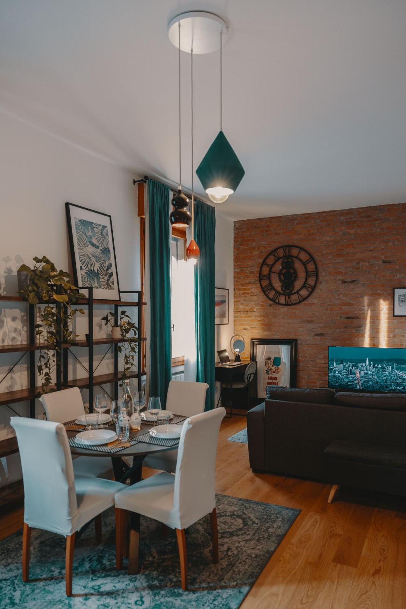 Casa Sabrina - Splendido Appartamento Bolognese Экстерьер фото