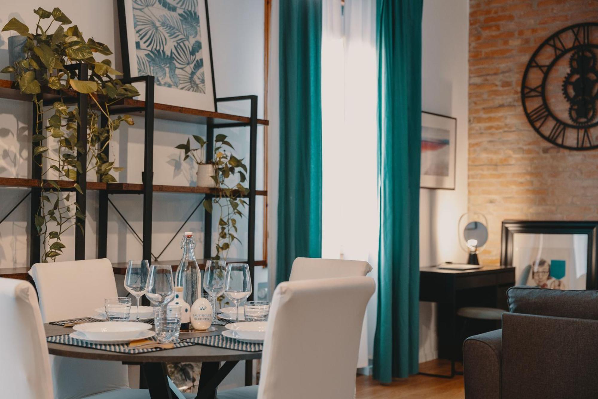 Casa Sabrina - Splendido Appartamento Bolognese Экстерьер фото
